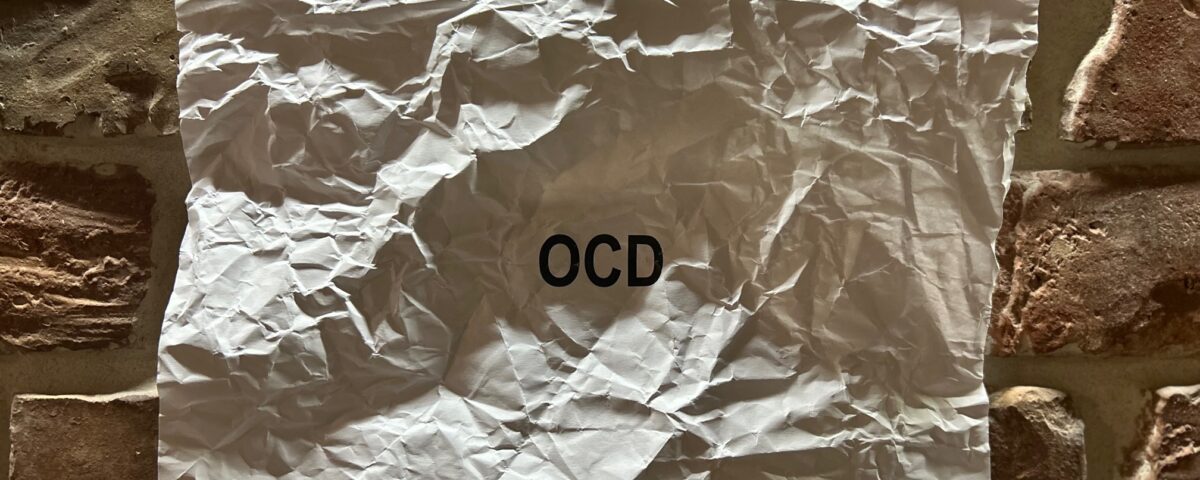 Zaburzenie obsesyjno-kompulsyjne (OCD)