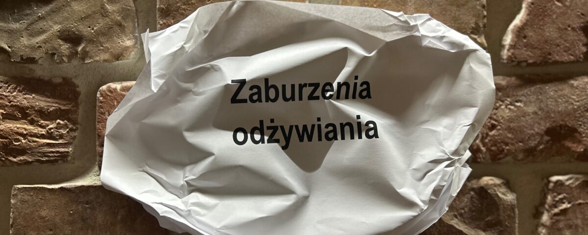 zaburzenia odrzywiania