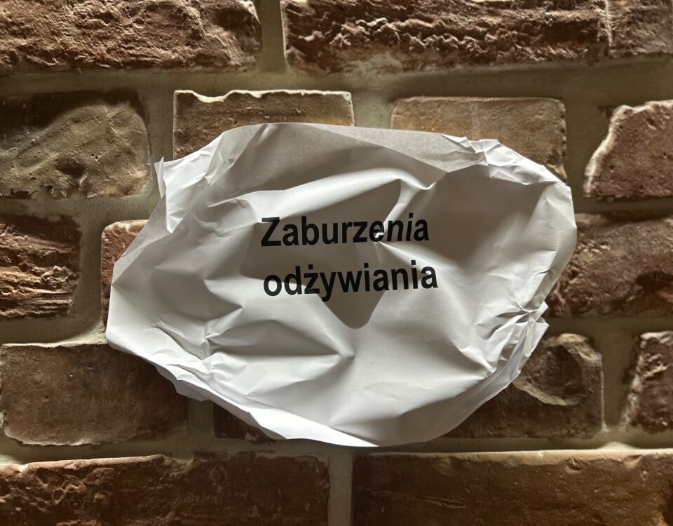 zaburzenia odrzywiania